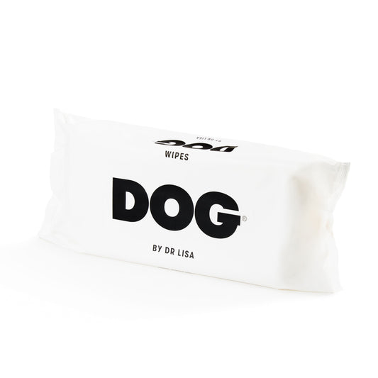 DOG by Dr Lisa Dog Wipes