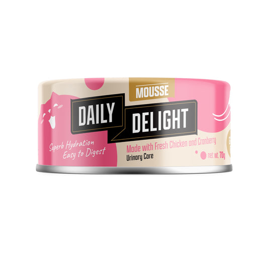 Daily Delight Mousse 70g