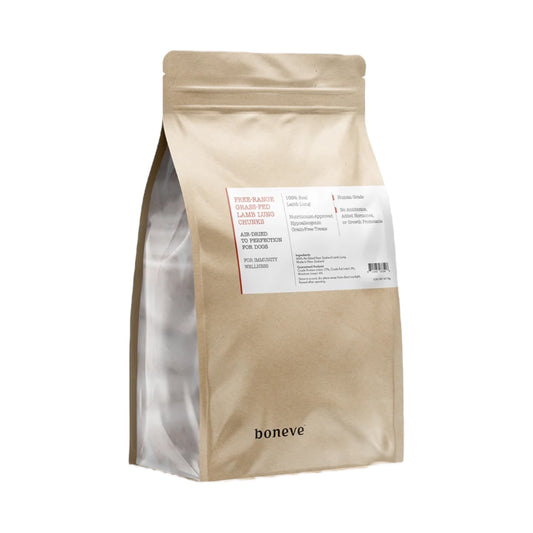 Boneve Air-Dried Free-range Grass-fed Dog Treat