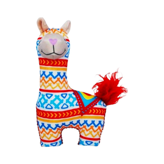 Kong Ballistic Vibez Llamas Assorted for Dog