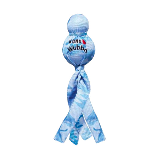 Kong Wubba Camo Assorted for Dog