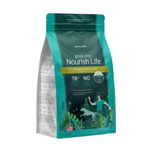 Nurturepro Nourish Life Grain-Free Recipe for Dogs
