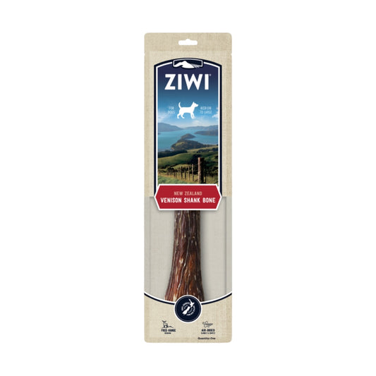 ZIWI Air-Dried Dog Treats - Deer Shank