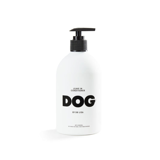 DOG by Dr Lisa Leave in Conditioner