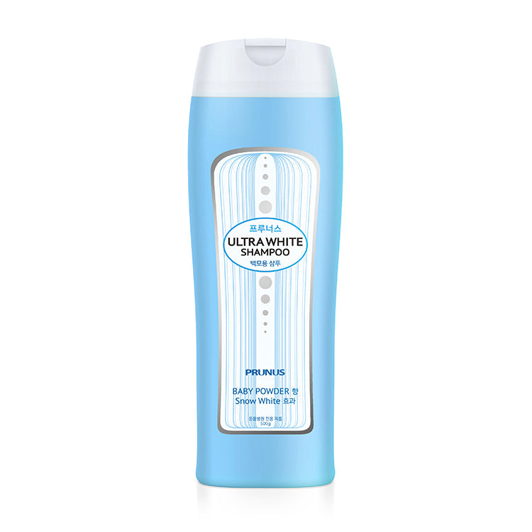 Prunus Ultra White Shampoo