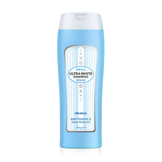 Prunus Ultra White Shampoo