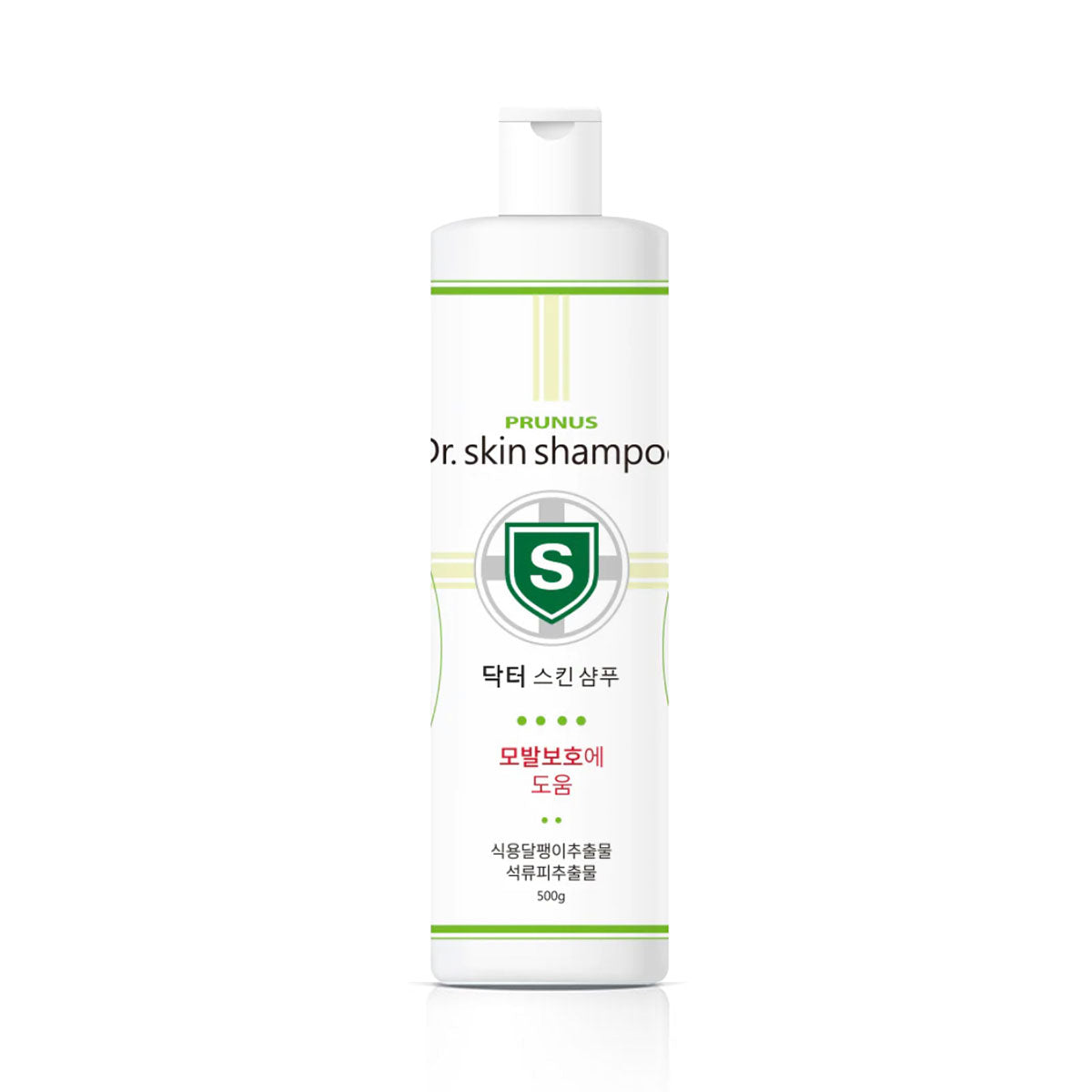 Prunus Dr. Skin Shampoo