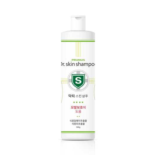 Prunus Dr. Skin Shampoo