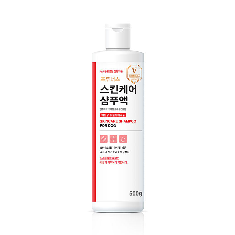 Prunus Skincare Shampoo
