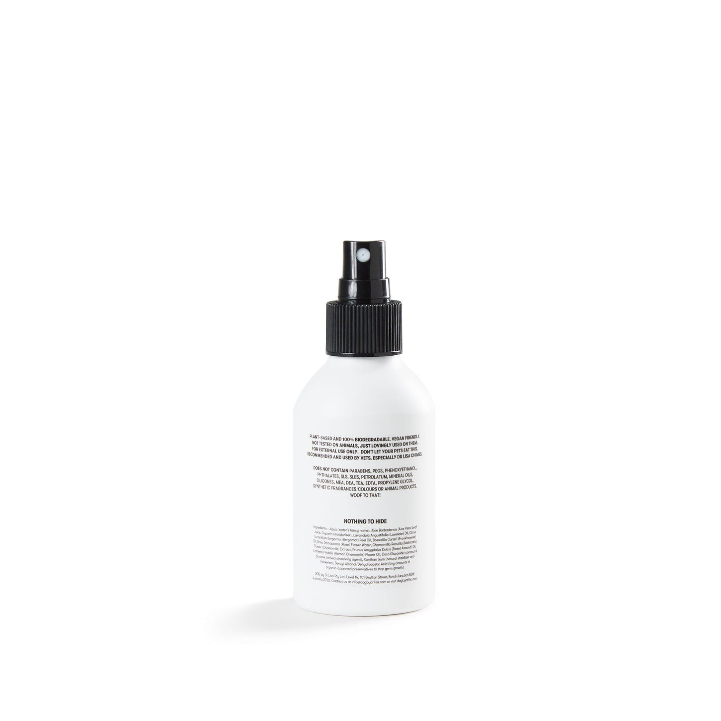 DOG by Dr Lisa Calm Cologne