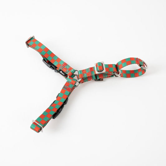 Approved by Fritz Red Green Harness