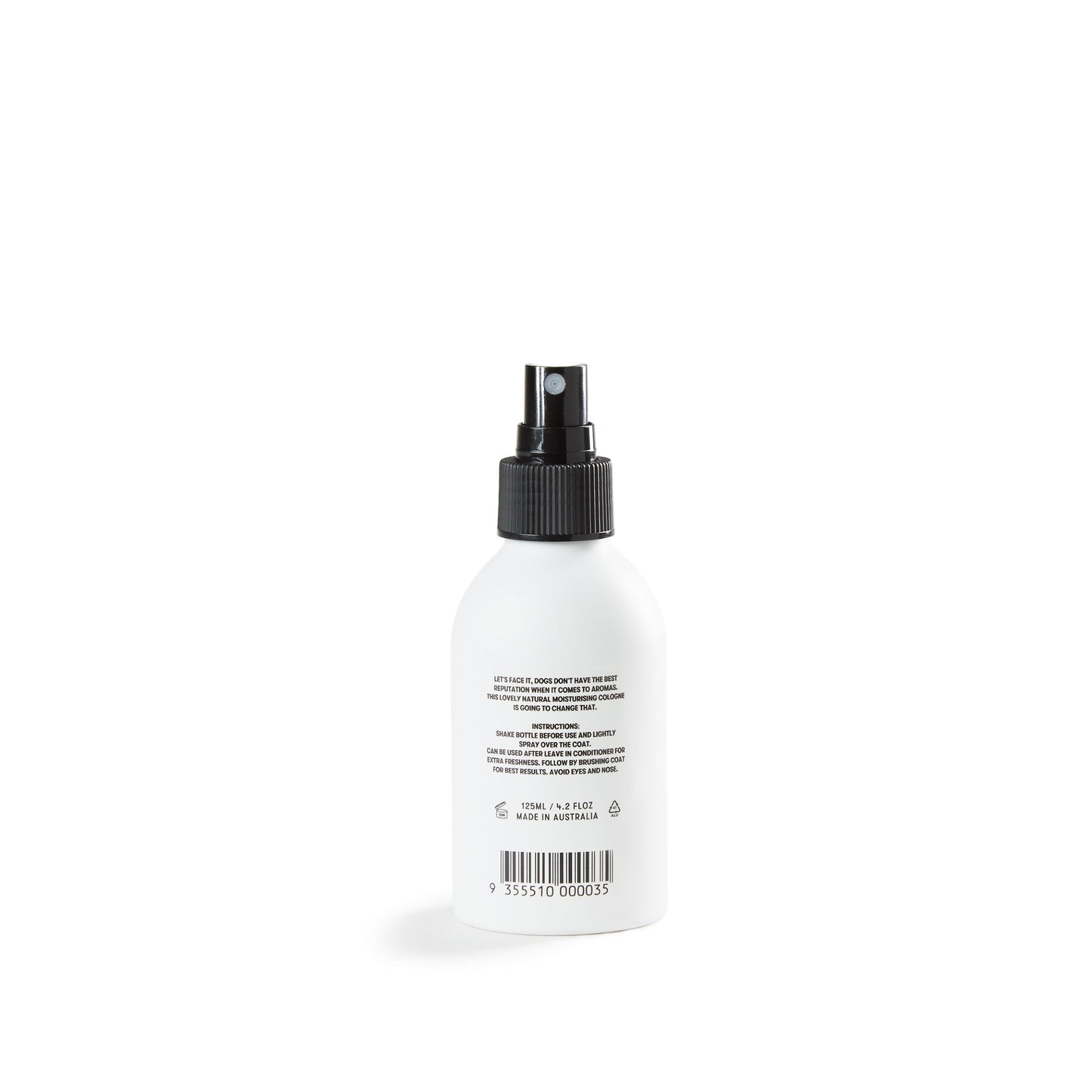 DOG by Dr Lisa Sweet Cologne