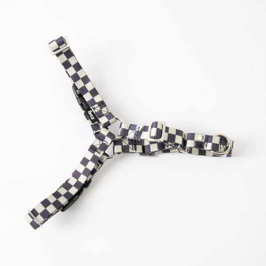 Approved by Fritz Black Creamy Harness