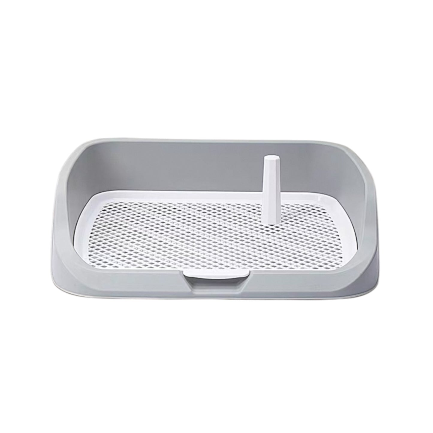 Popocola pee tray with fence
