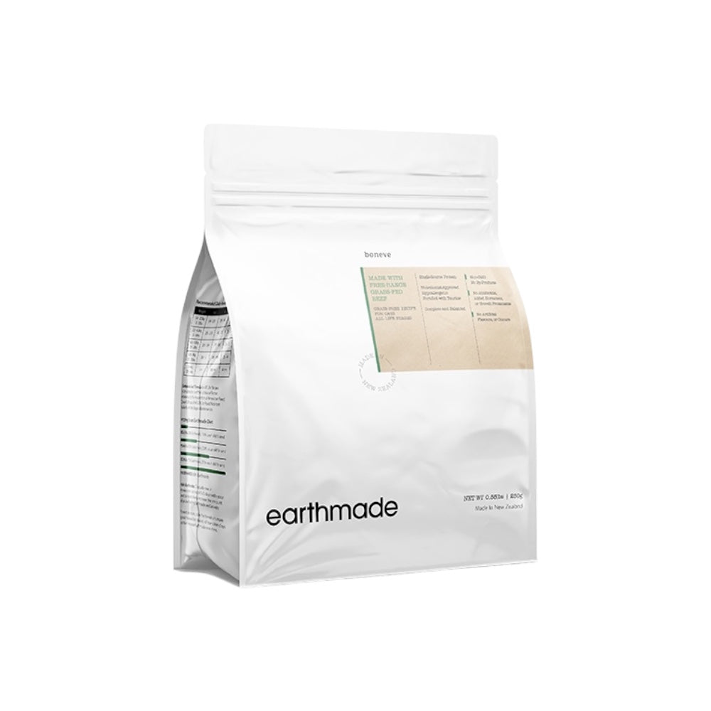 Boneve Free Range Grass-Fed Beef for Cats All Life Stages