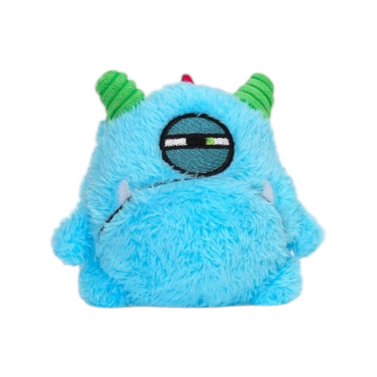 QMONSTER blue top