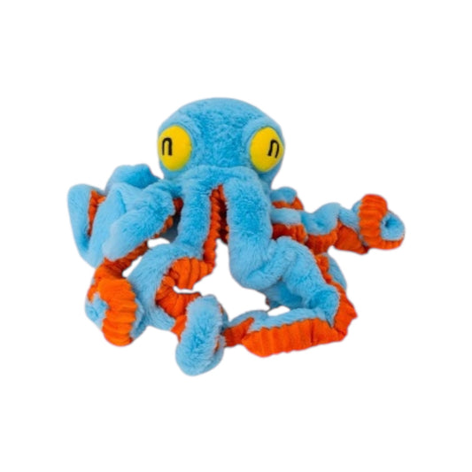 QMONSTER blue octopus