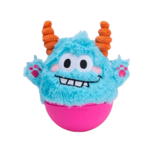QMONSTER blue dino egg