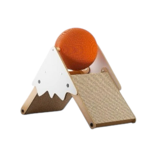 Popocola Cat Mountain scratcher