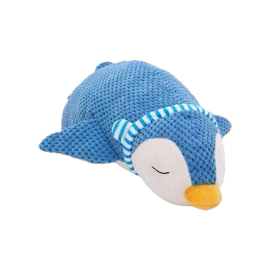 Blue Penguin Toy