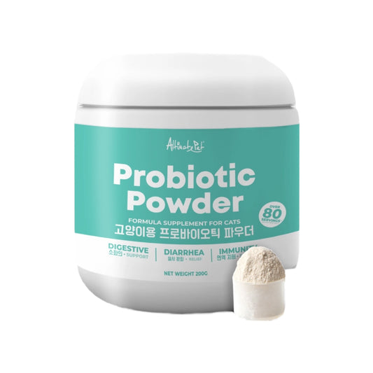 Altimate Pet Probiotic Powder Supplement for Dogs & Cats