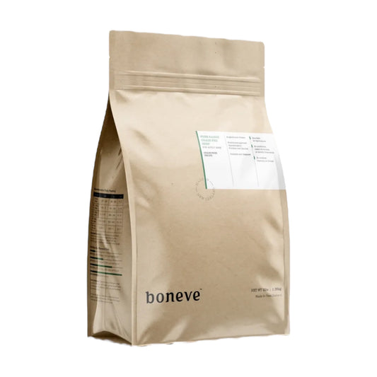Boneve Free Range Grass-Fed Beef for Adult Dogs