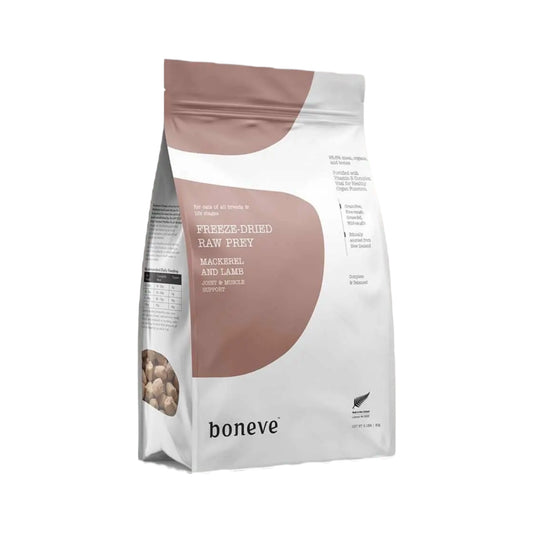 Boneve Freeze-Dried Raw Prey for Cats