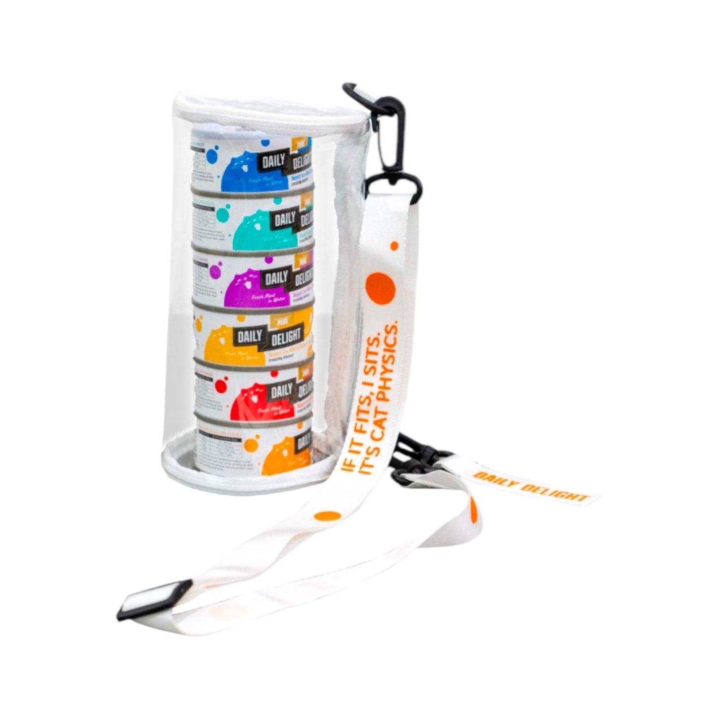 Daily Delight Variety Starter Bag - PURE