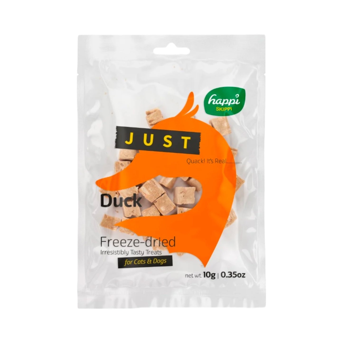 Happi Skippi Just Freeze-dried Treat for Cats and Dogs
