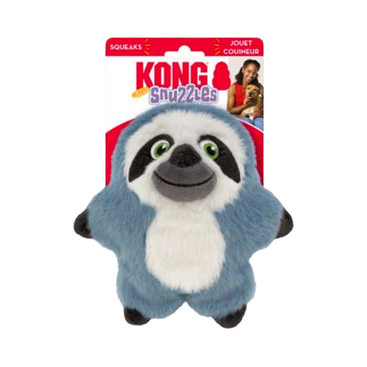 Kong Snuzzles Kiddos Sloth for Dog