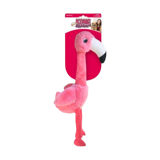 Kong Shakers Honkers Flamingo for Dog