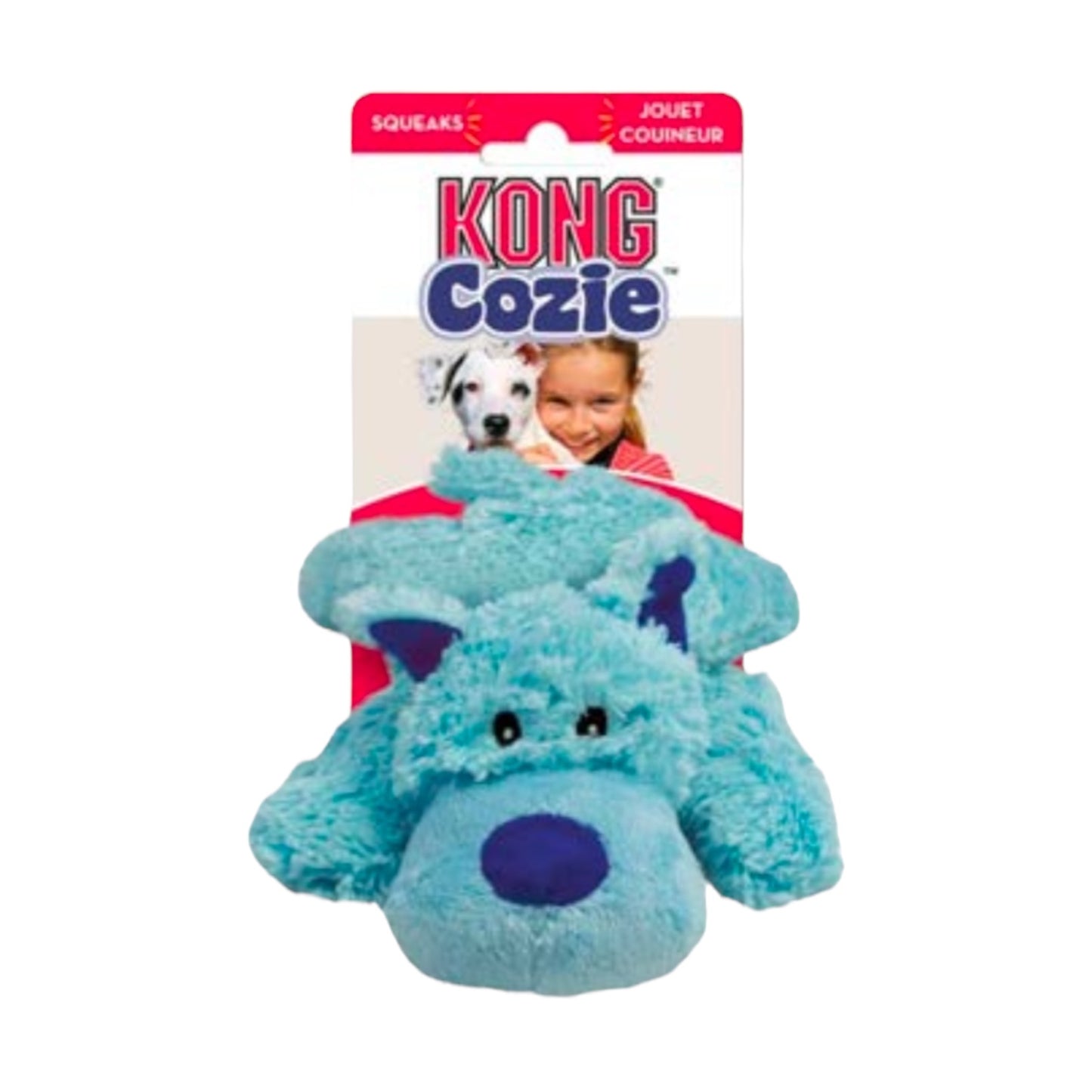 Kong Cozie Baily Dog for Dog