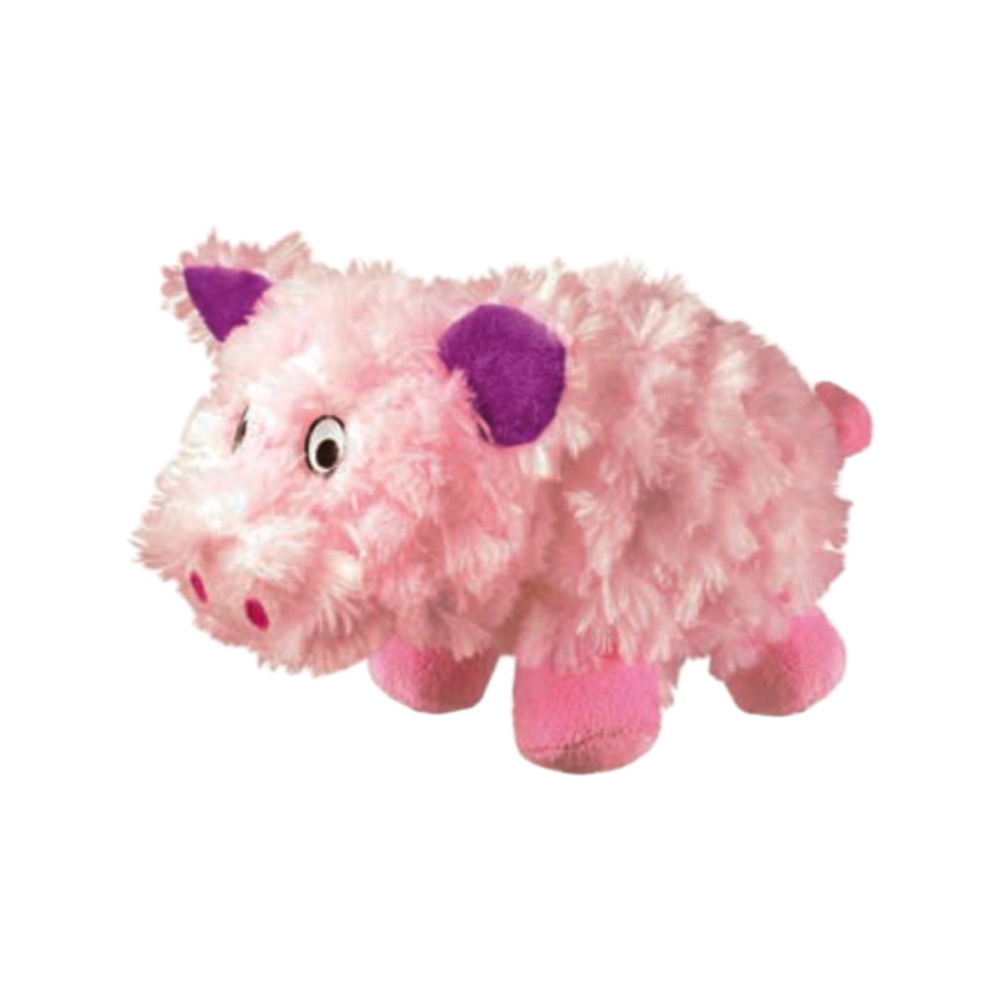 Kong Cruncheez Barnyard Pig for Dog