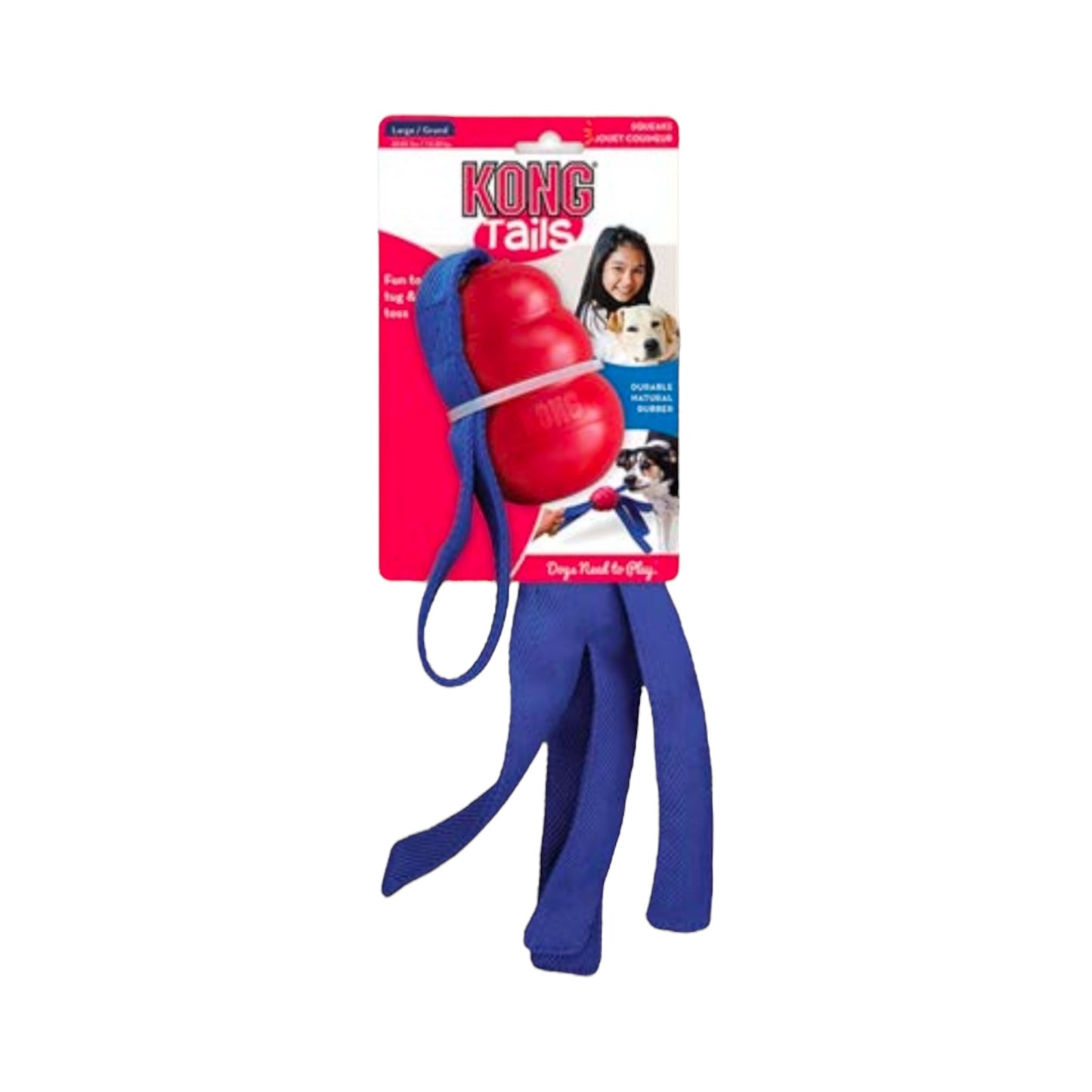 Kong Tails for Dog