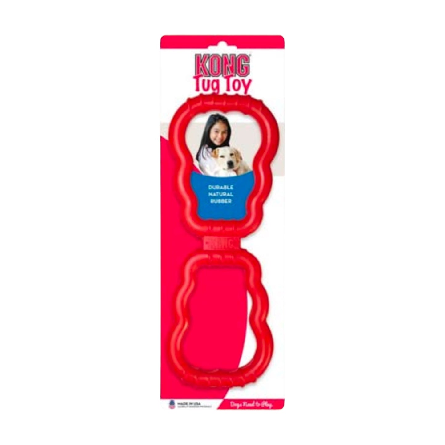 Kong Tug for Dog