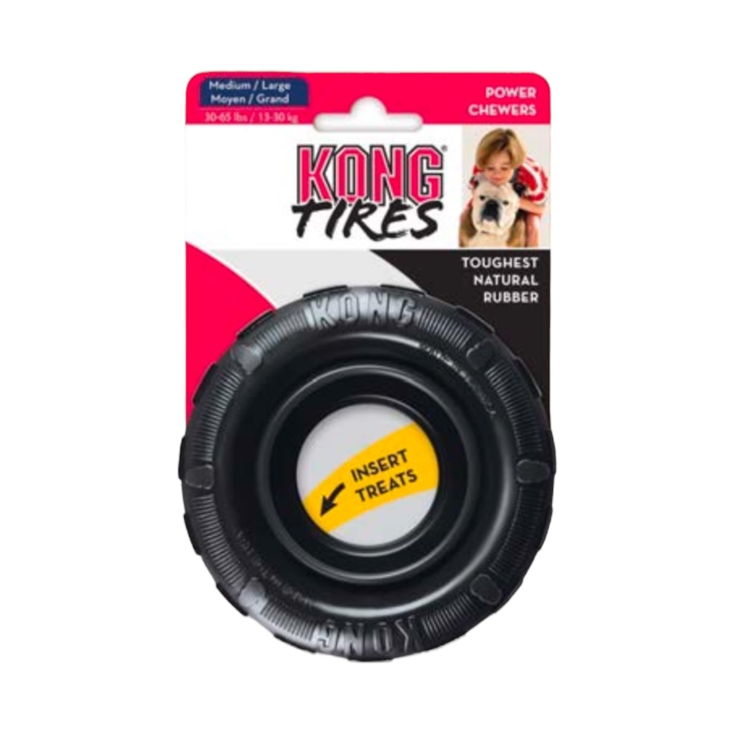 Kong Extreme Tires for Dog