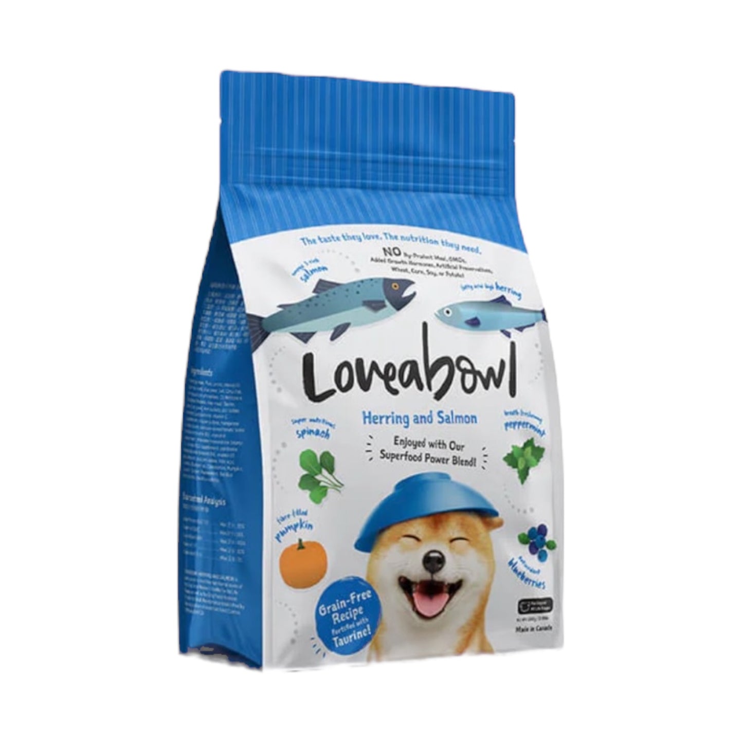 Loveabowl Recipes for Dog