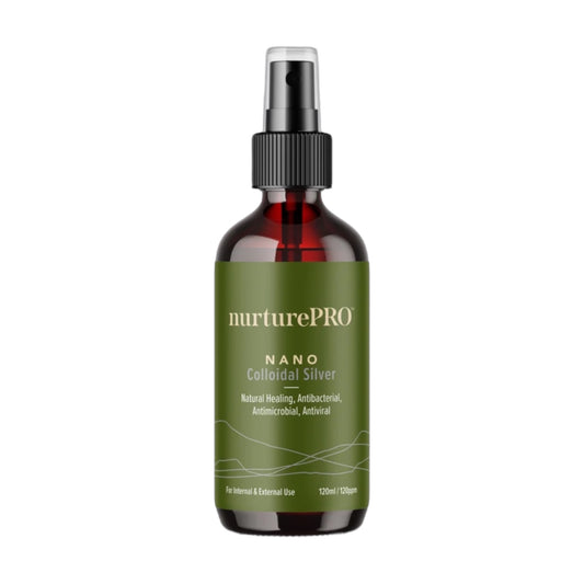 NurturePro NANO Colloidal Silver