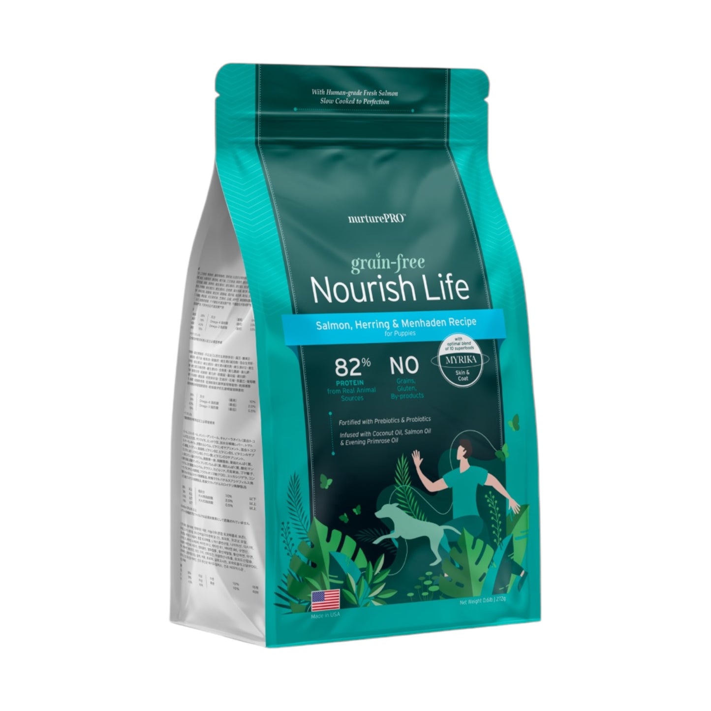 Nurturepro Nourish Life Grain-Free Recipe for Dogs