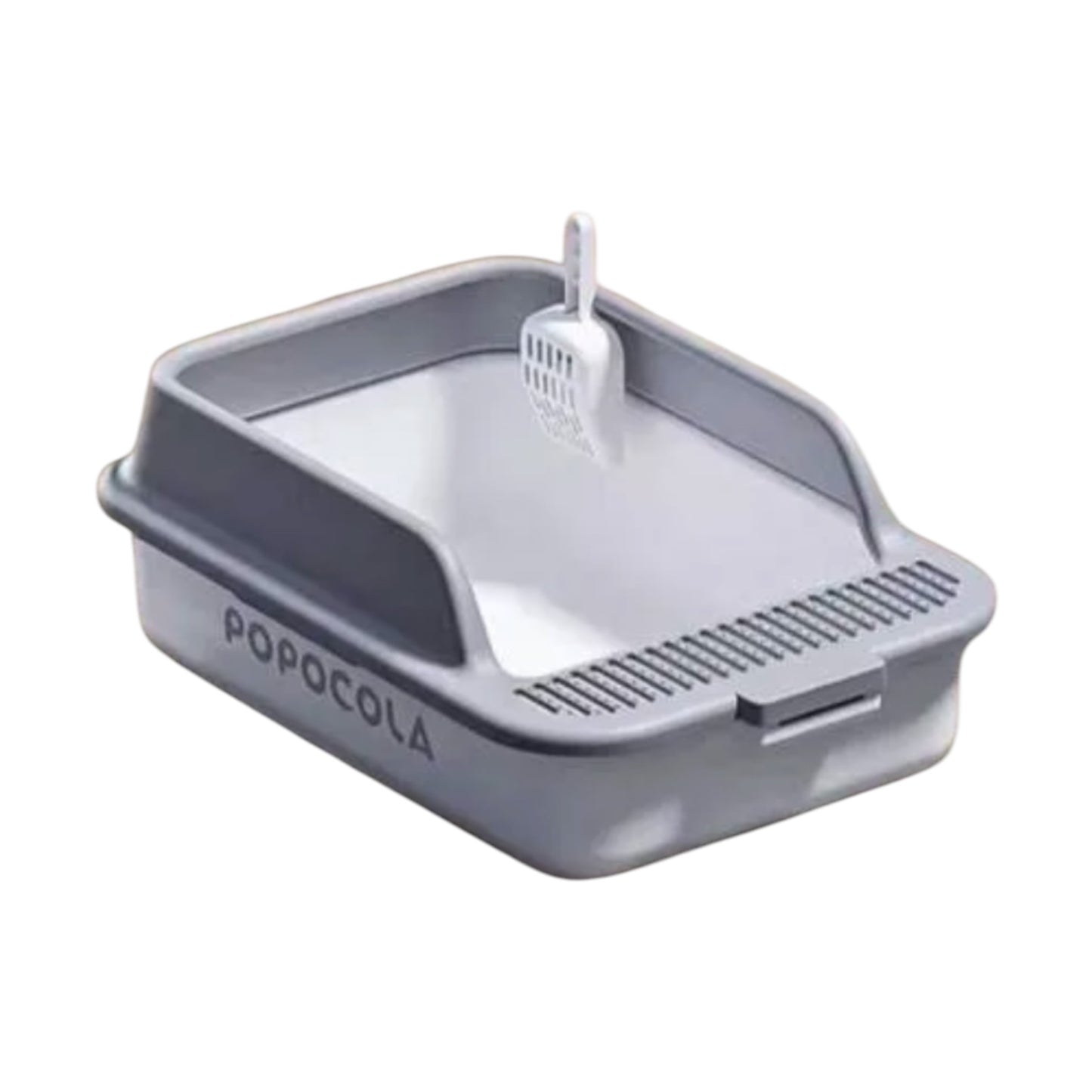 Popocola cat litter tray for kittens