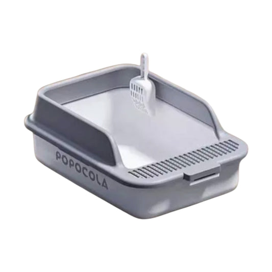 Popocola cat litter tray for kittens