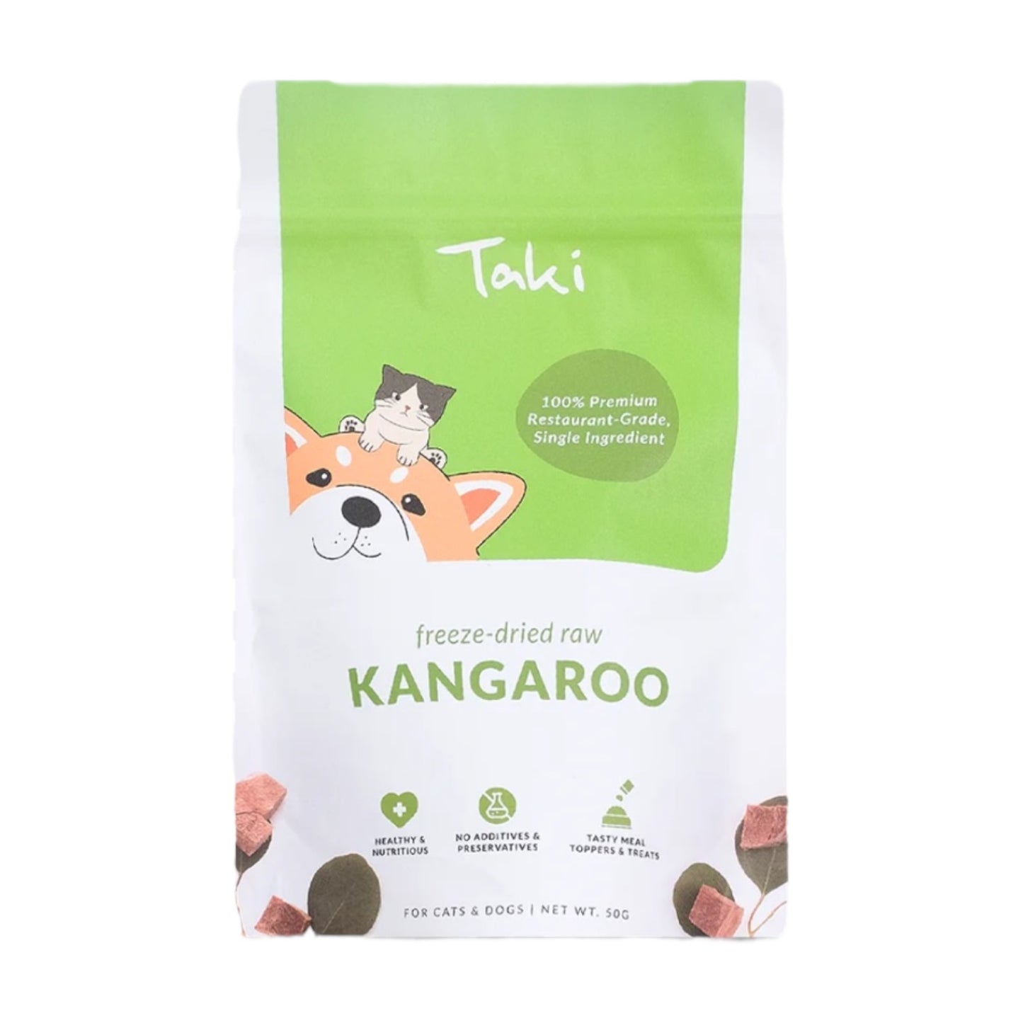 Taki Kangaroo 50g