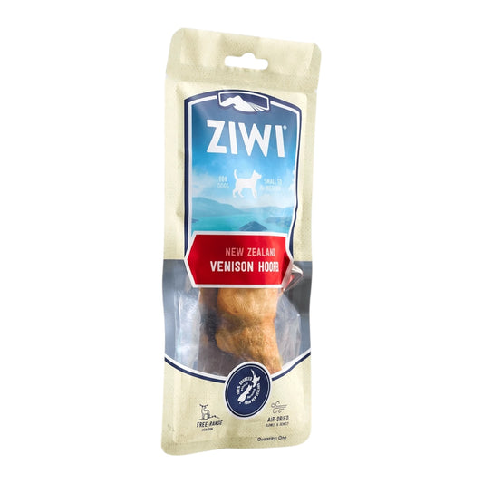 ZIWI Air-Dried Dog Treats - Deer Hoofer