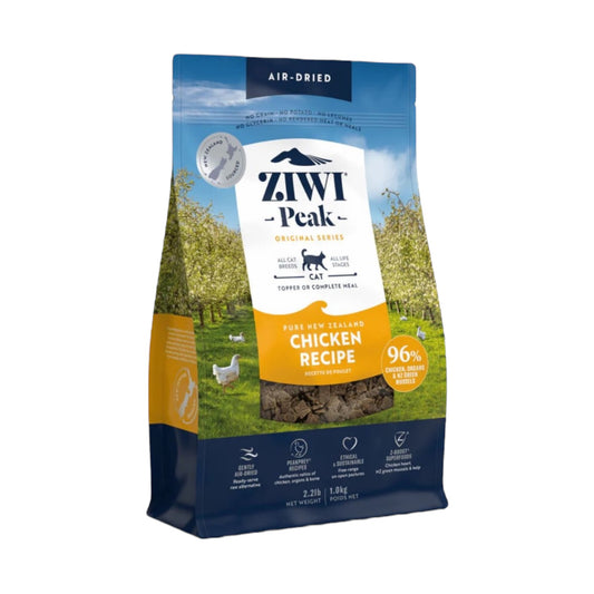 ZIWI Peak Air-Dried Chicken Cat Food