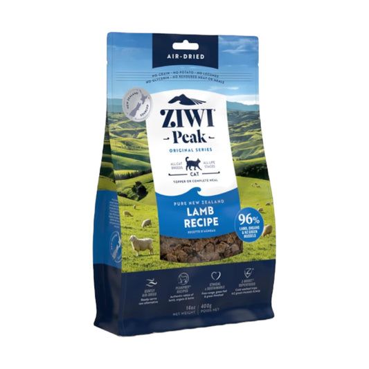 ZIWI Peak Air-Dried Lamb Cat Food