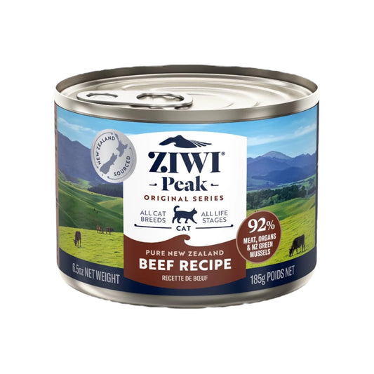 ZIWI Peak Beef Canned Cat Food