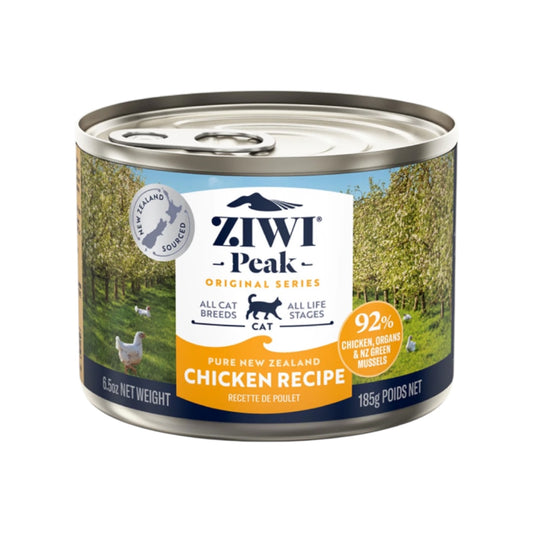 ZIWI Peak Chicken Canned Cat Food