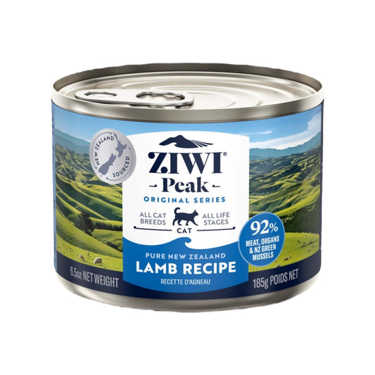 ZIWI Peak Lamb Canned Cat Food