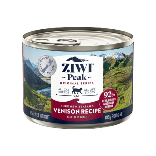 ZIWI Peak Venison Canned Cat Food