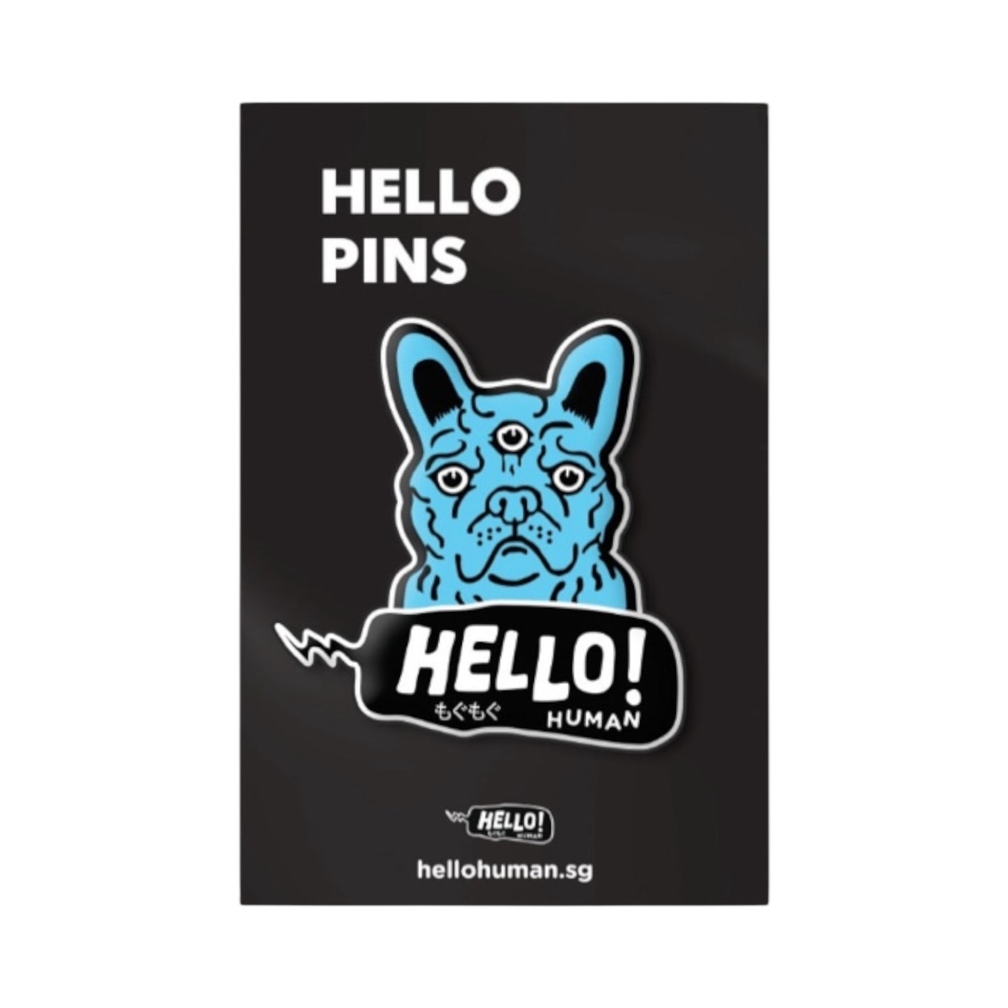 Hello Pins